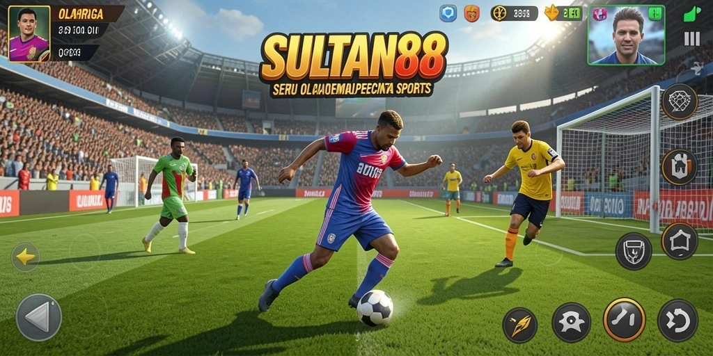 Gameplay SULTAN88 yang menarik dan penuh aksi.