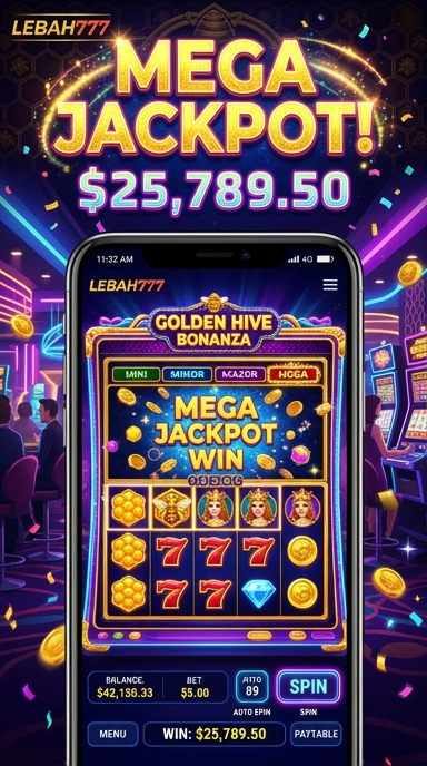 Temukan berbagai aplikasi menarik hanya dengan beberapa klik di lebah777.